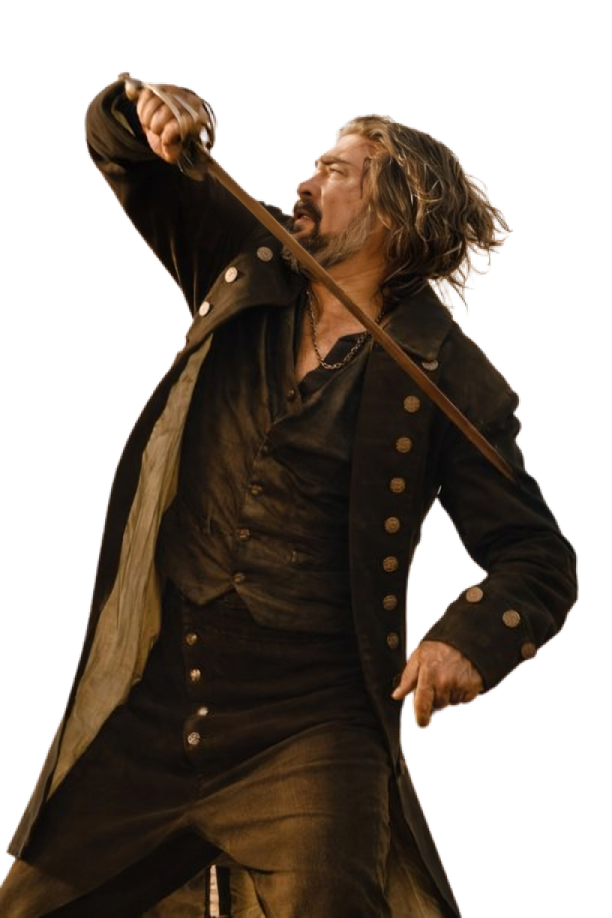 The Bluff Karl Urban Coat - Image 2